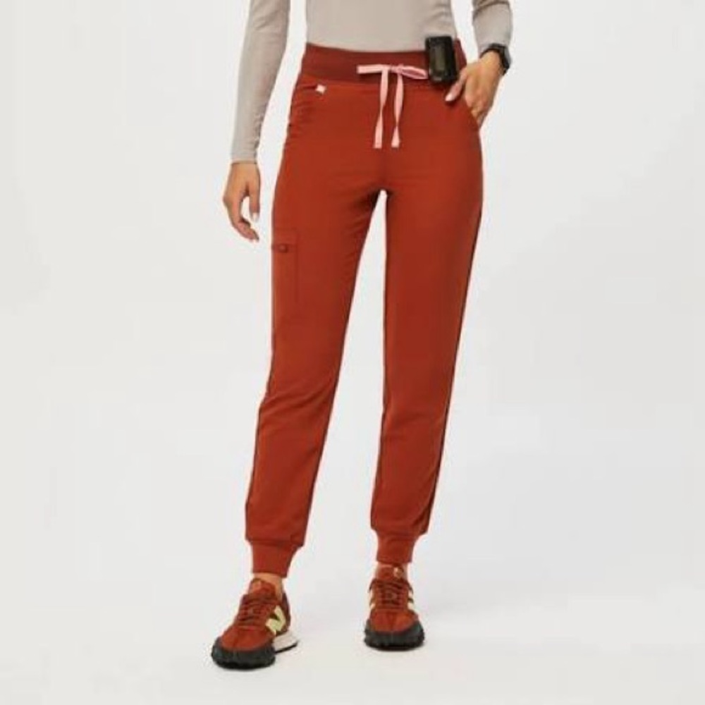 Figs Women's High Waisted Zamora Joggers